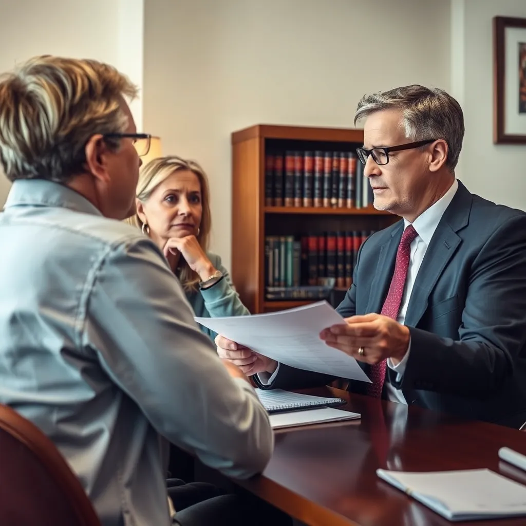 Adoption Lawyer Fauquier VA