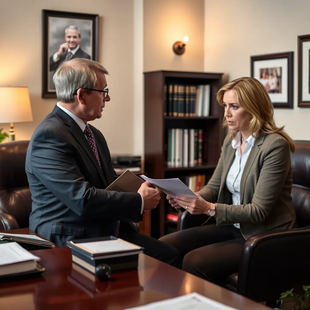 Adoption Lawyer King George VA