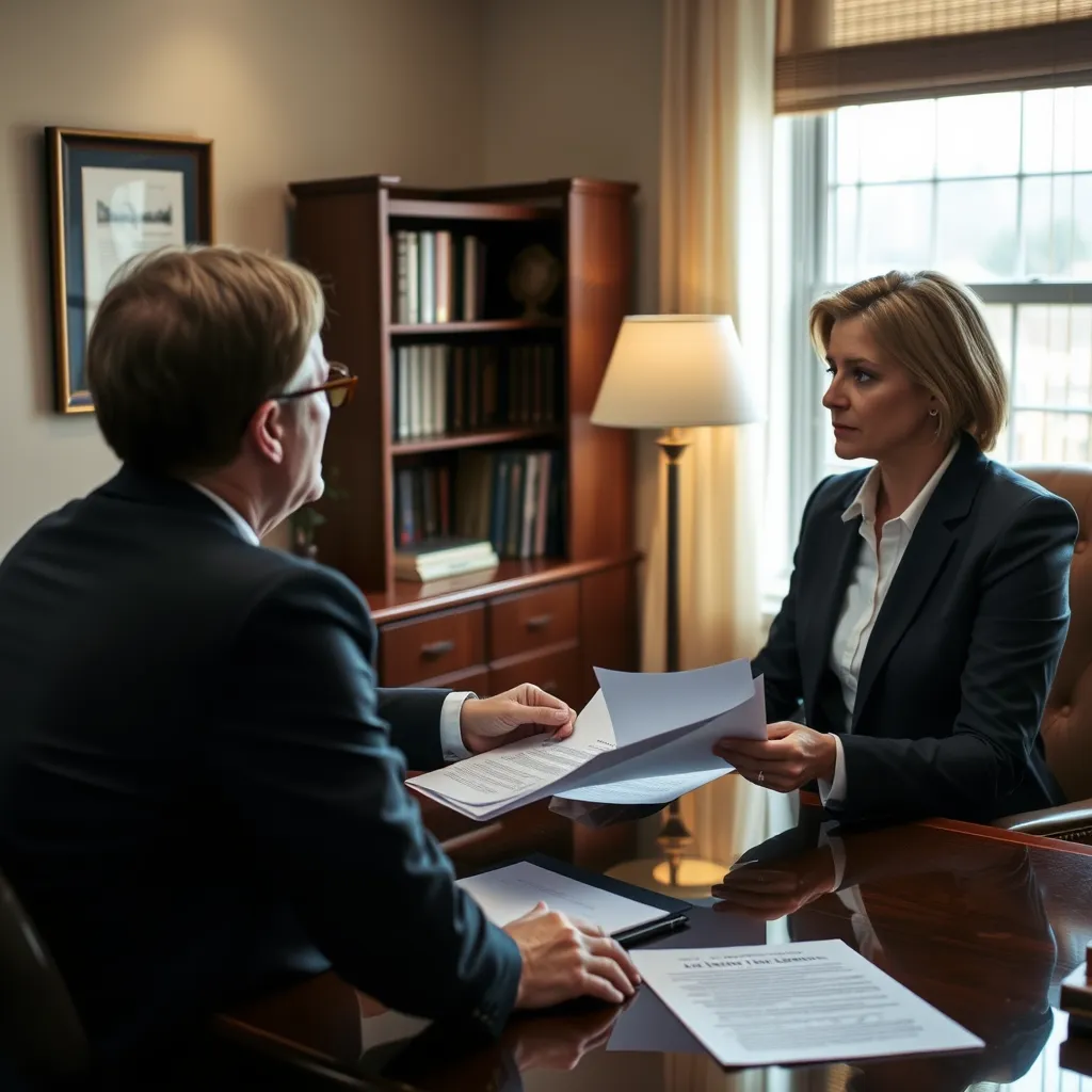 adultery divorce lawyer Poquoson VA