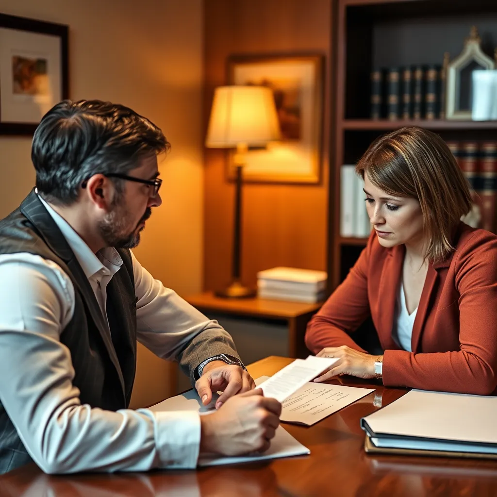 adultery divorce lawyer Powhatan VA