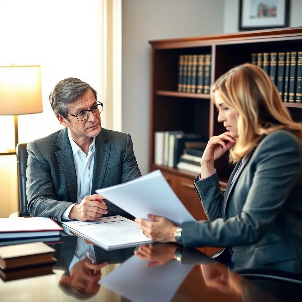 Alimony Enforcement Lawyer Arlington VA