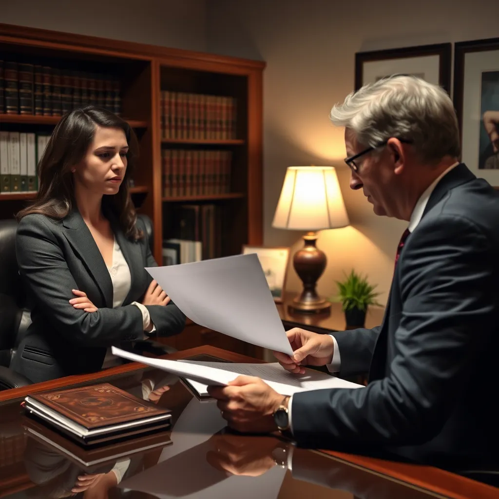Alimony Enforcement Lawyer Fauquier VA