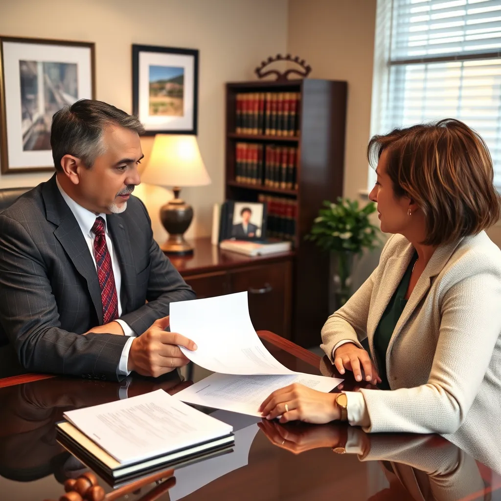 Alimony Enforcement Lawyer Hanover VA