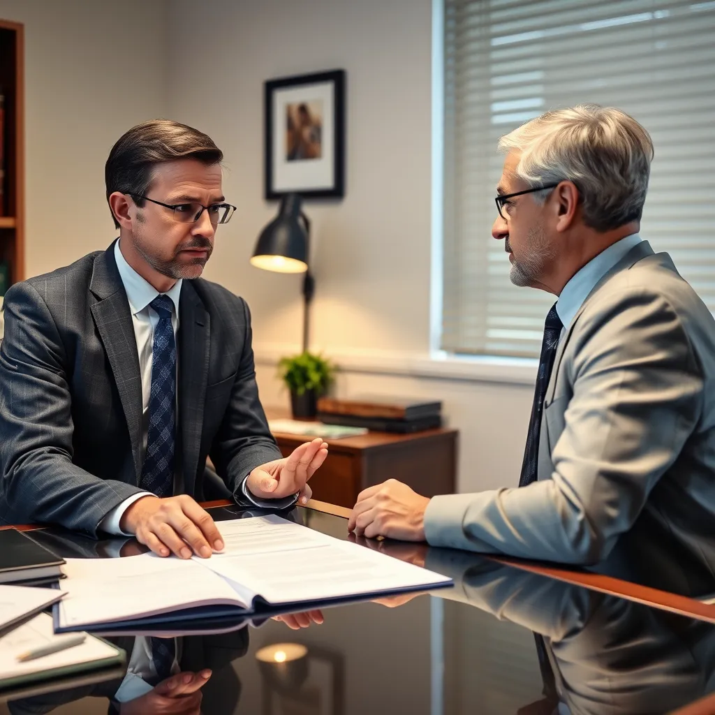 Alimony Enforcement Lawyer King George VA