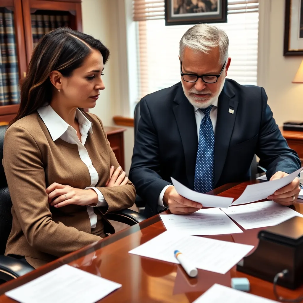 Alimony Enforcement Lawyer New Kent VA