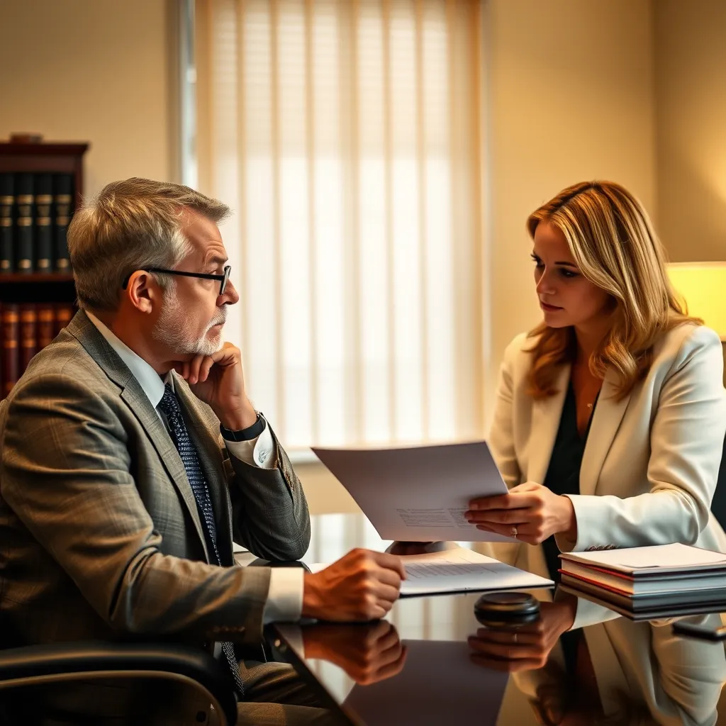 Alimony Lawyer Arlington VA