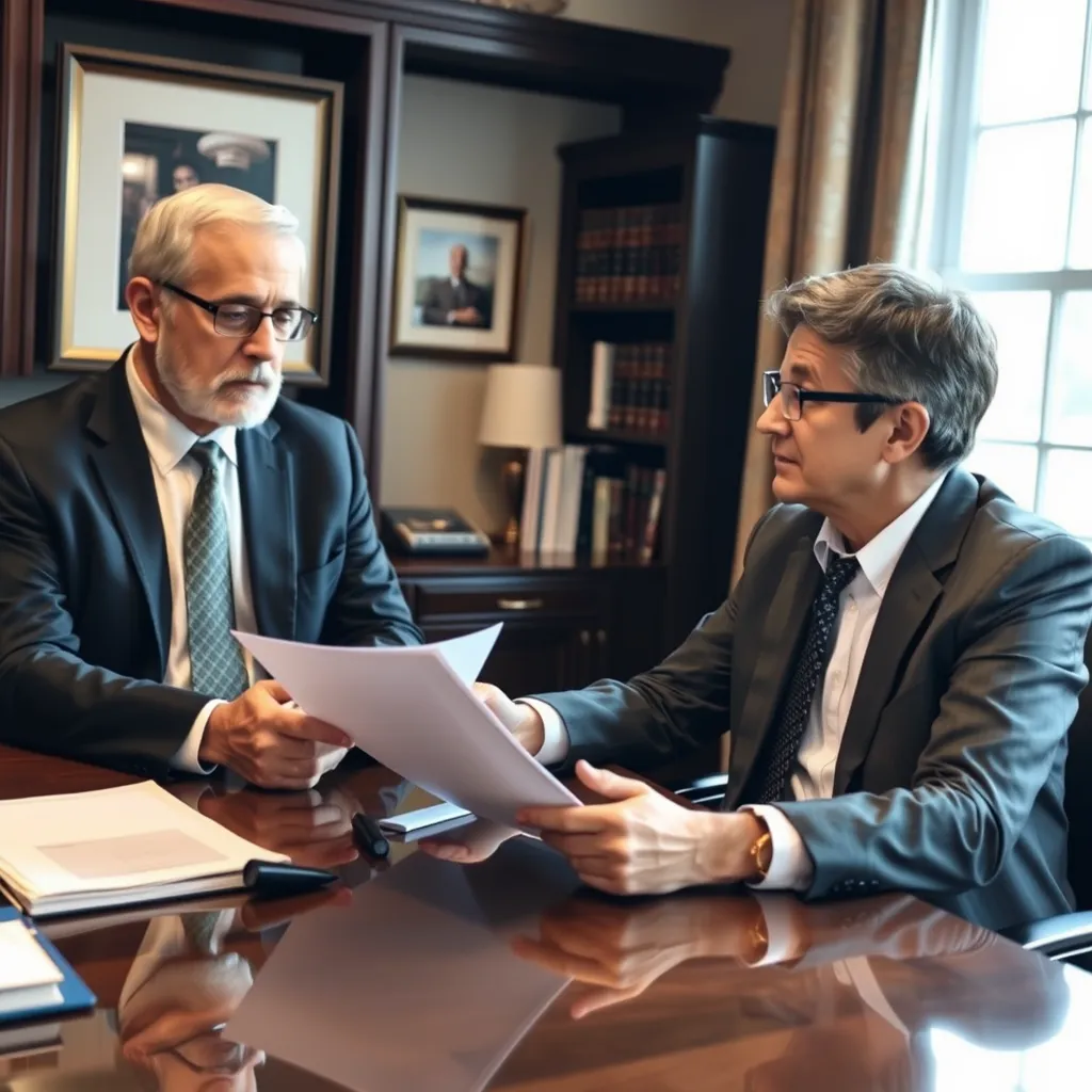 Alimony Lawyer Fauquier VA