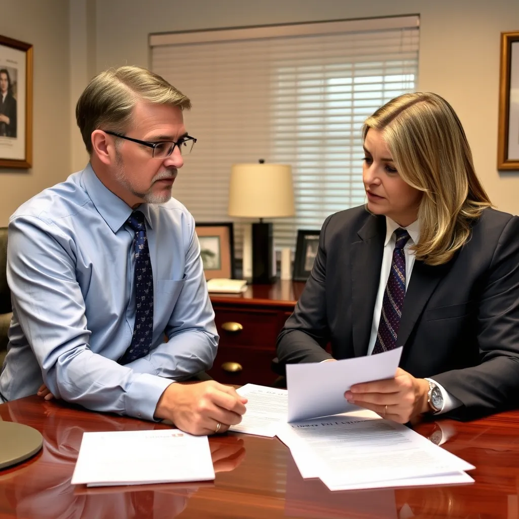 alimony lawyer Powhatan VA