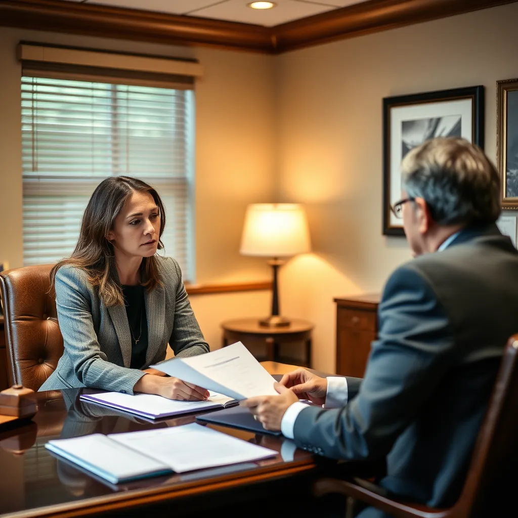 Alimony Modification Lawyer Arlington VA