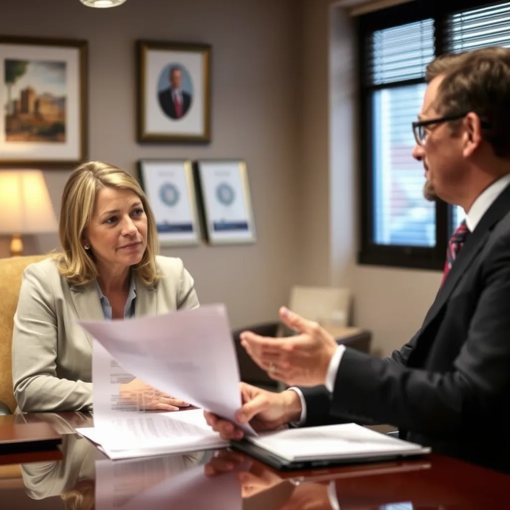 Annulment Lawyer Arlington VA