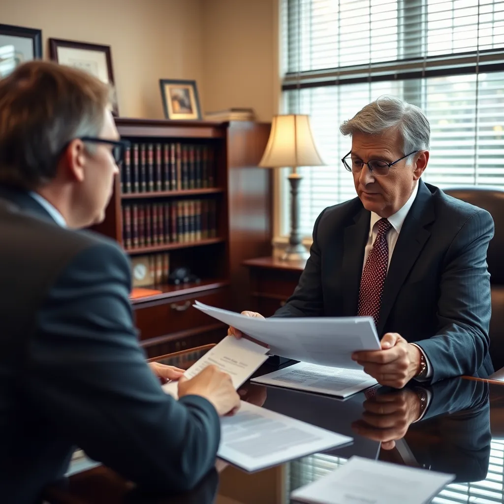 Annulment Lawyer New Kent VA
