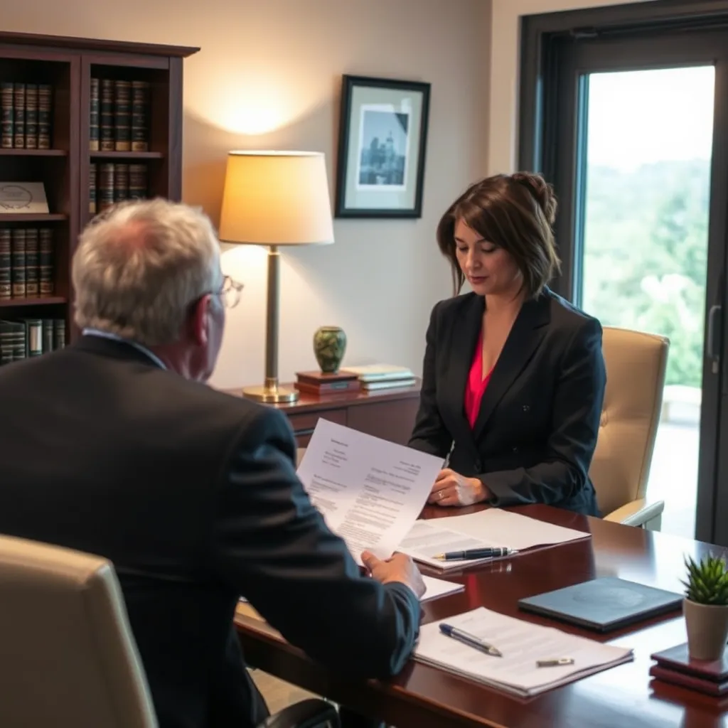 Annulment Lawyer Poquoson, VA