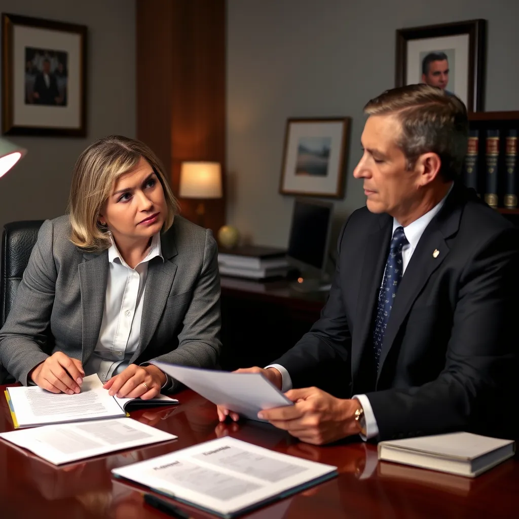 armed forces divorce lawyer Alexandria VA