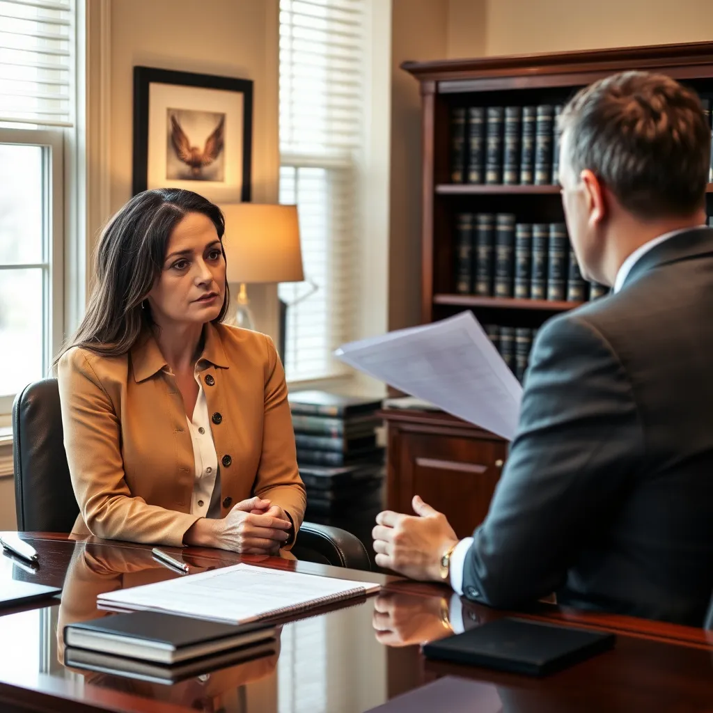 Armed Forces Divorce Lawyer Loudoun VA