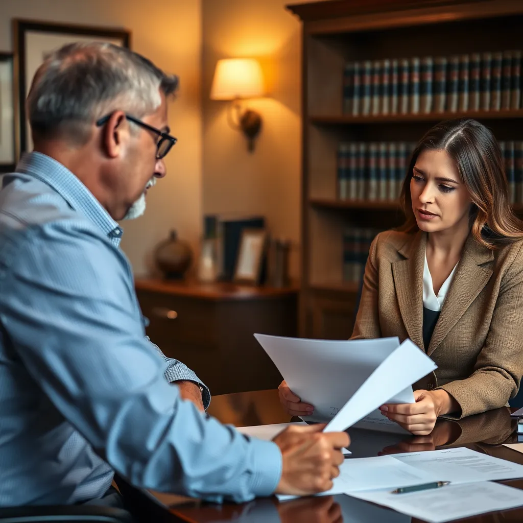 armed forces divorce lawyer York VA