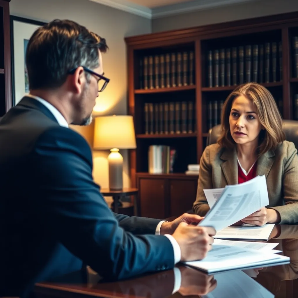 Back Child Support Lawyer Clarke VA