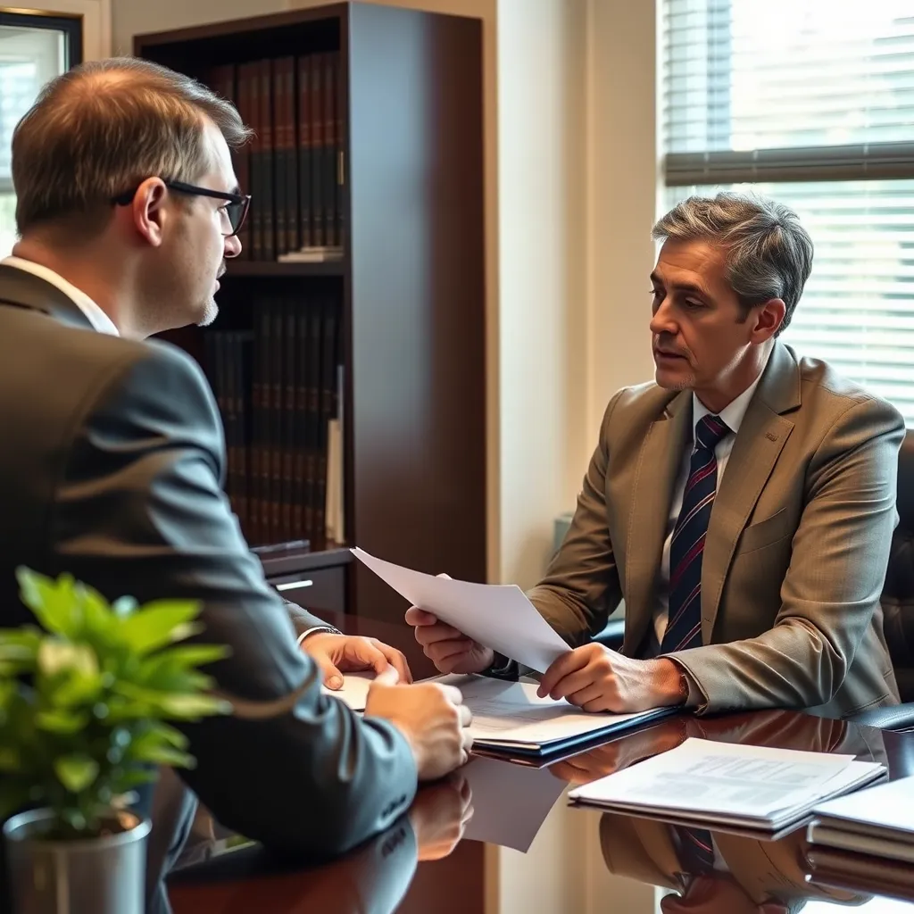 Business Asset Division Lawyer Arlington VA