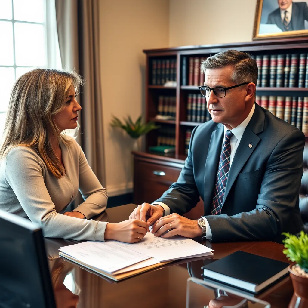 Business Asset Division Lawyer Fauquier VA