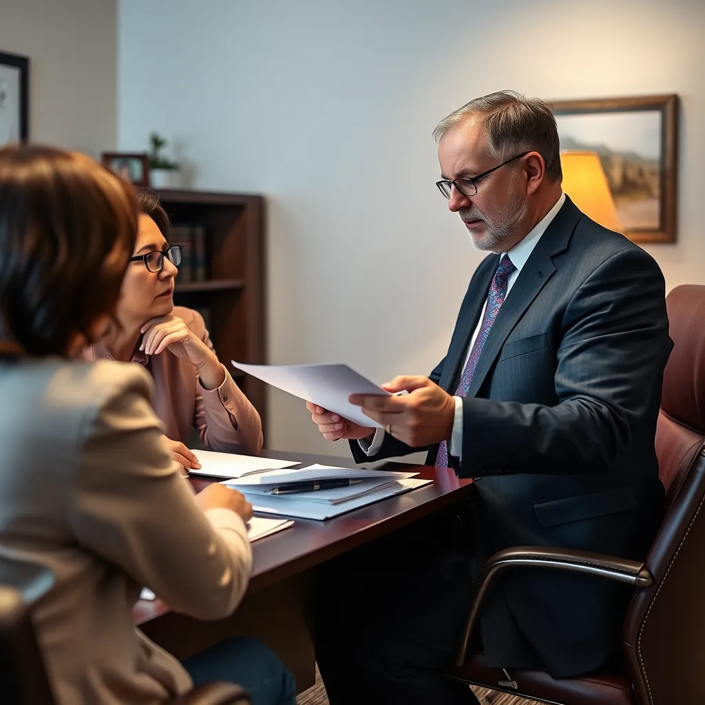 Business Asset Division Lawyer Hanover VA