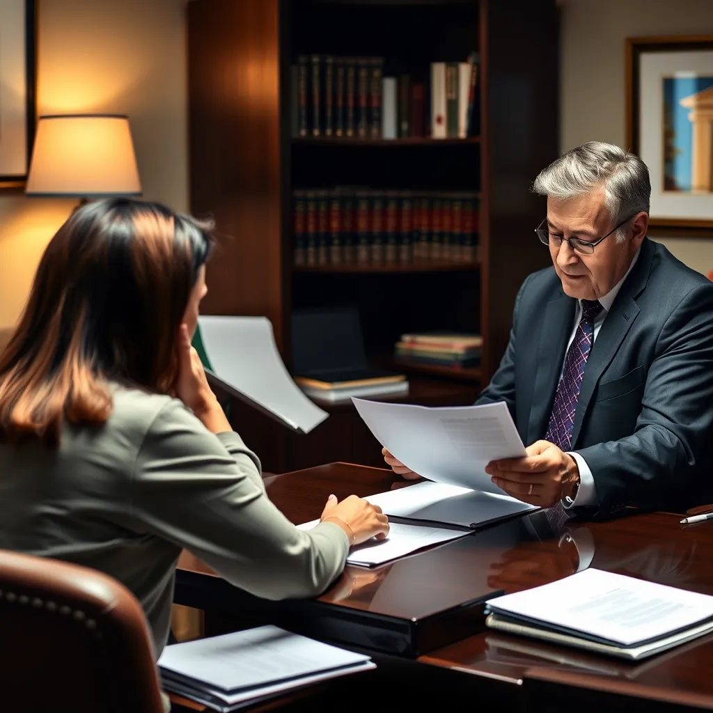Business Asset Division Lawyer Loudoun VA