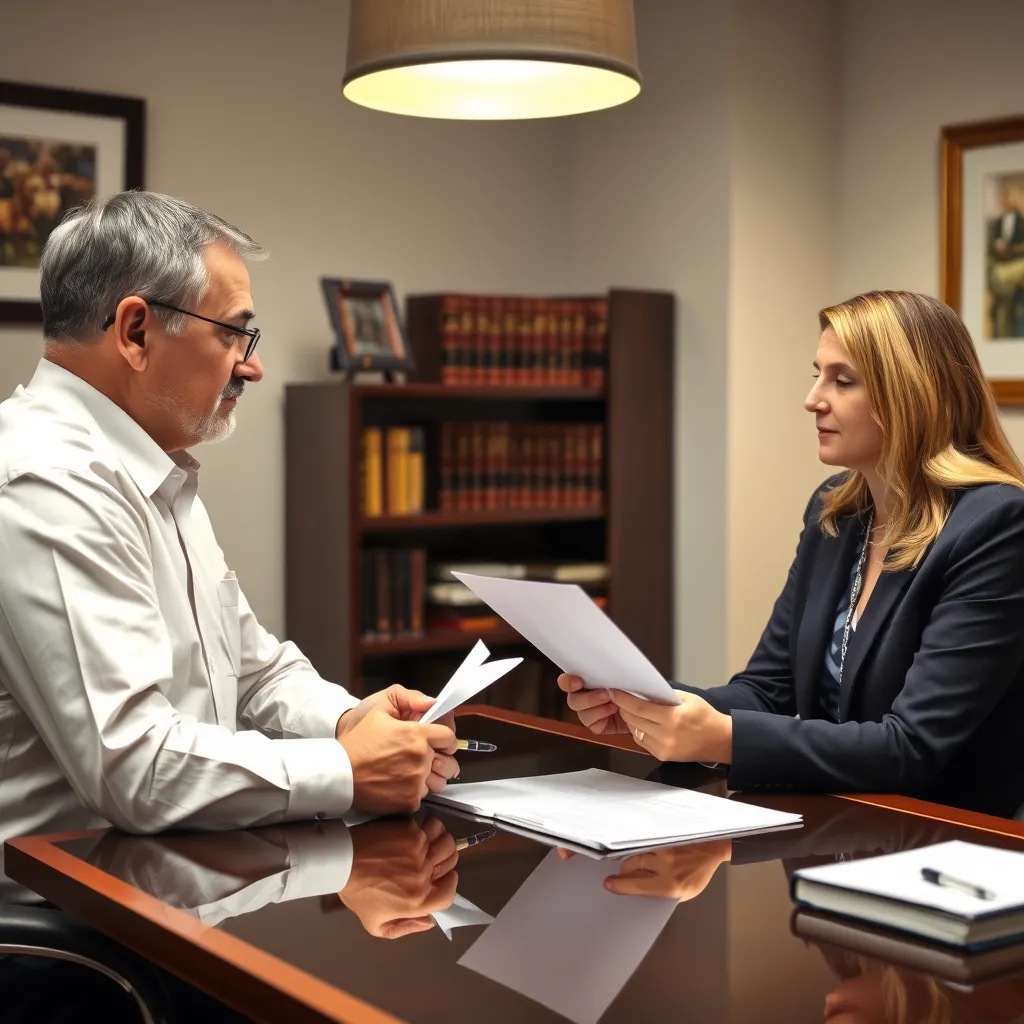 business asset division lawyer Powhatan VA