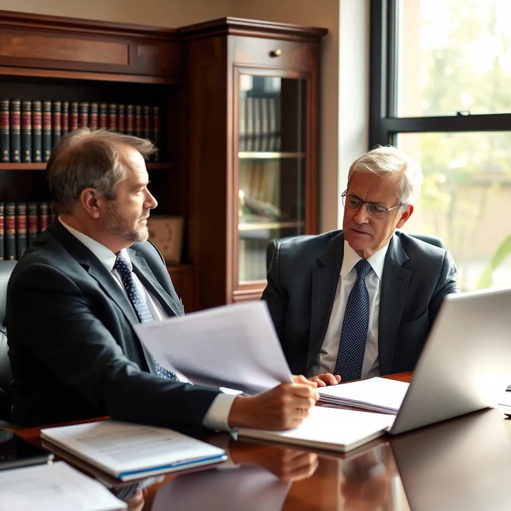 business asset division lawyer Spotsylvania VA