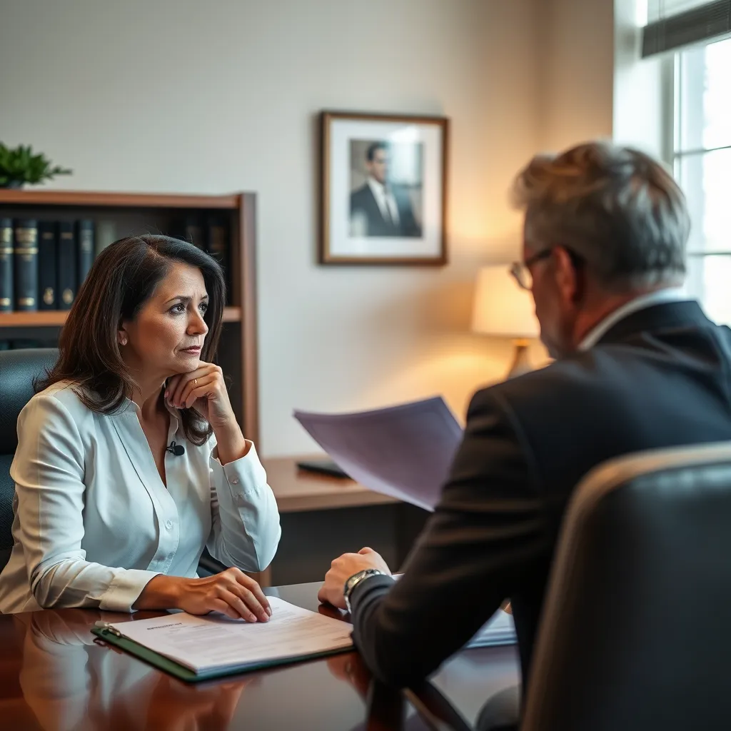 business asset division lawyer York VA