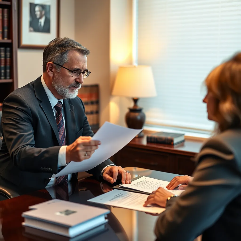 Business Valuation Divorce Lawyer Arlington VA