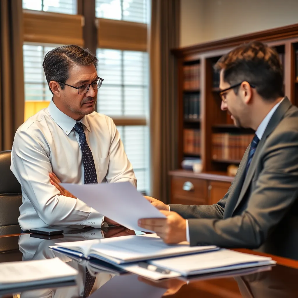 Business Valuation Divorce Lawyer Loudoun VA