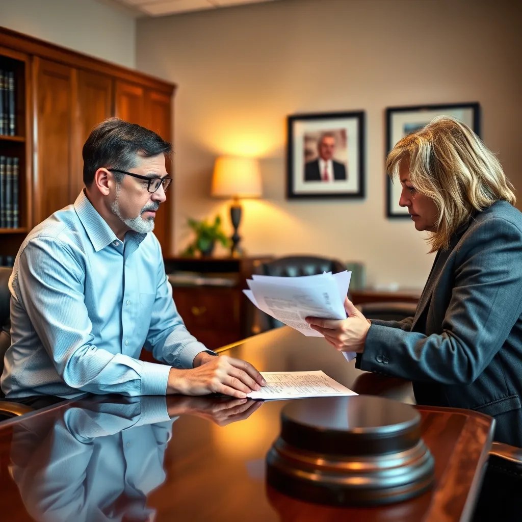 business valuation divorce lawyer York VA