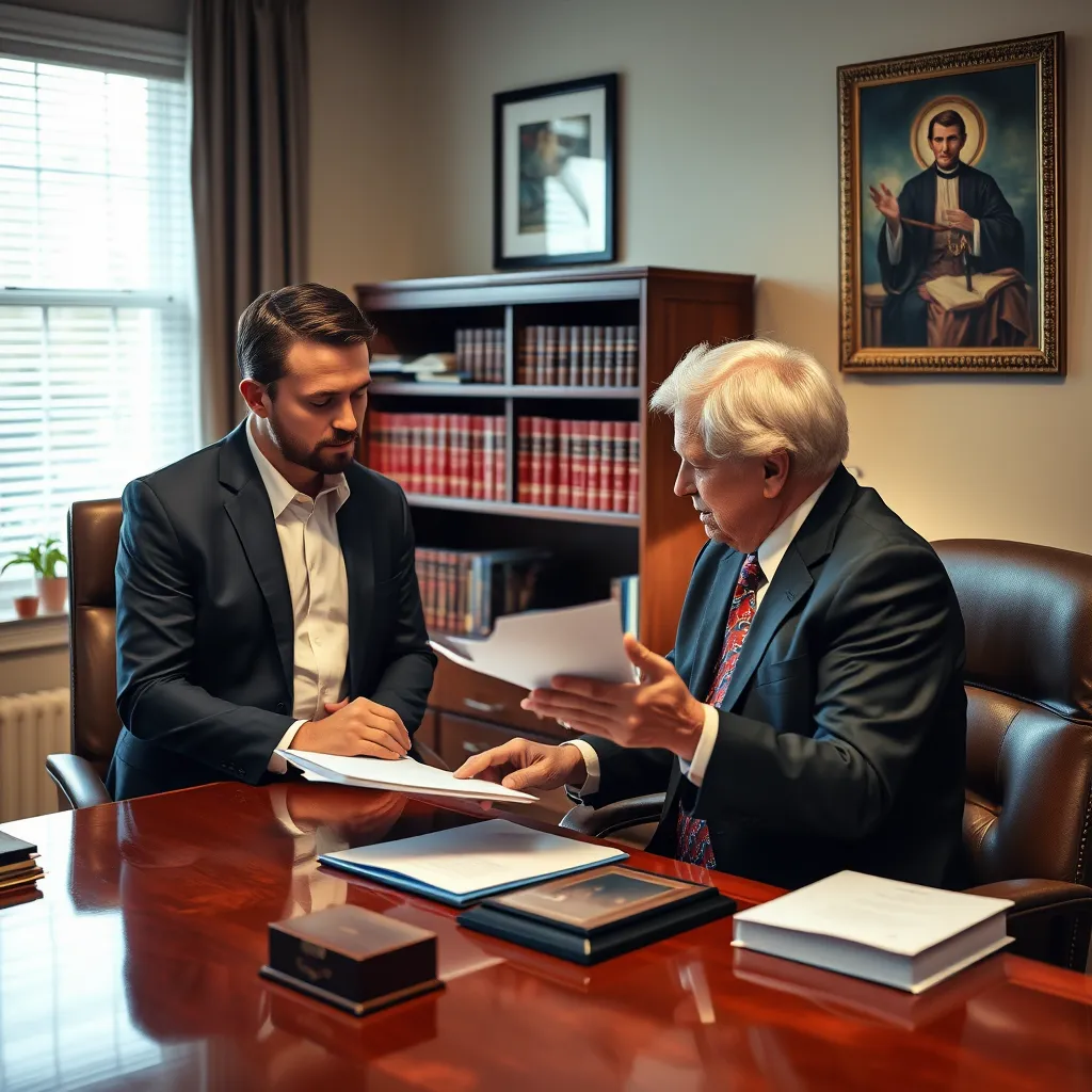 Catholic Annulment Lawyer New Kent VA