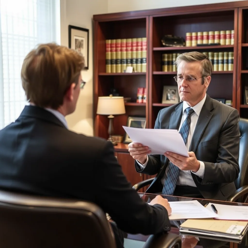 Child Custody Lawyer Alexandria, VA