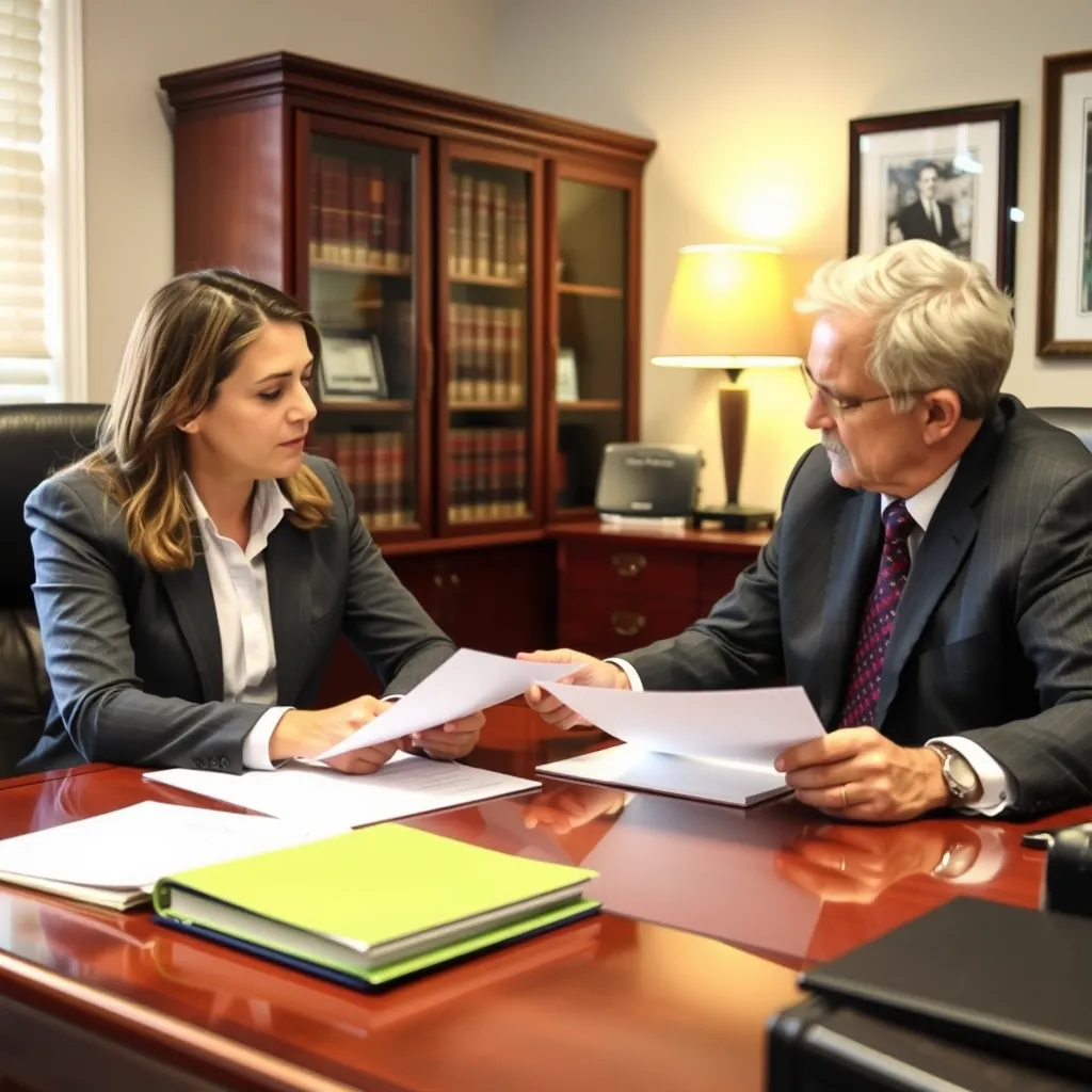 Child Custody Lawyer Arlington VA