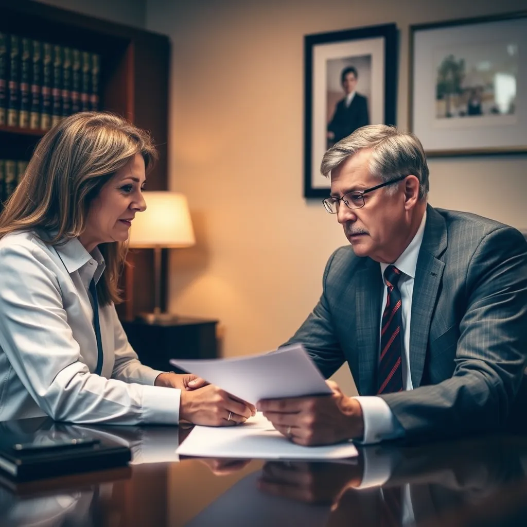 Child Custody Lawyer Fairfax VA