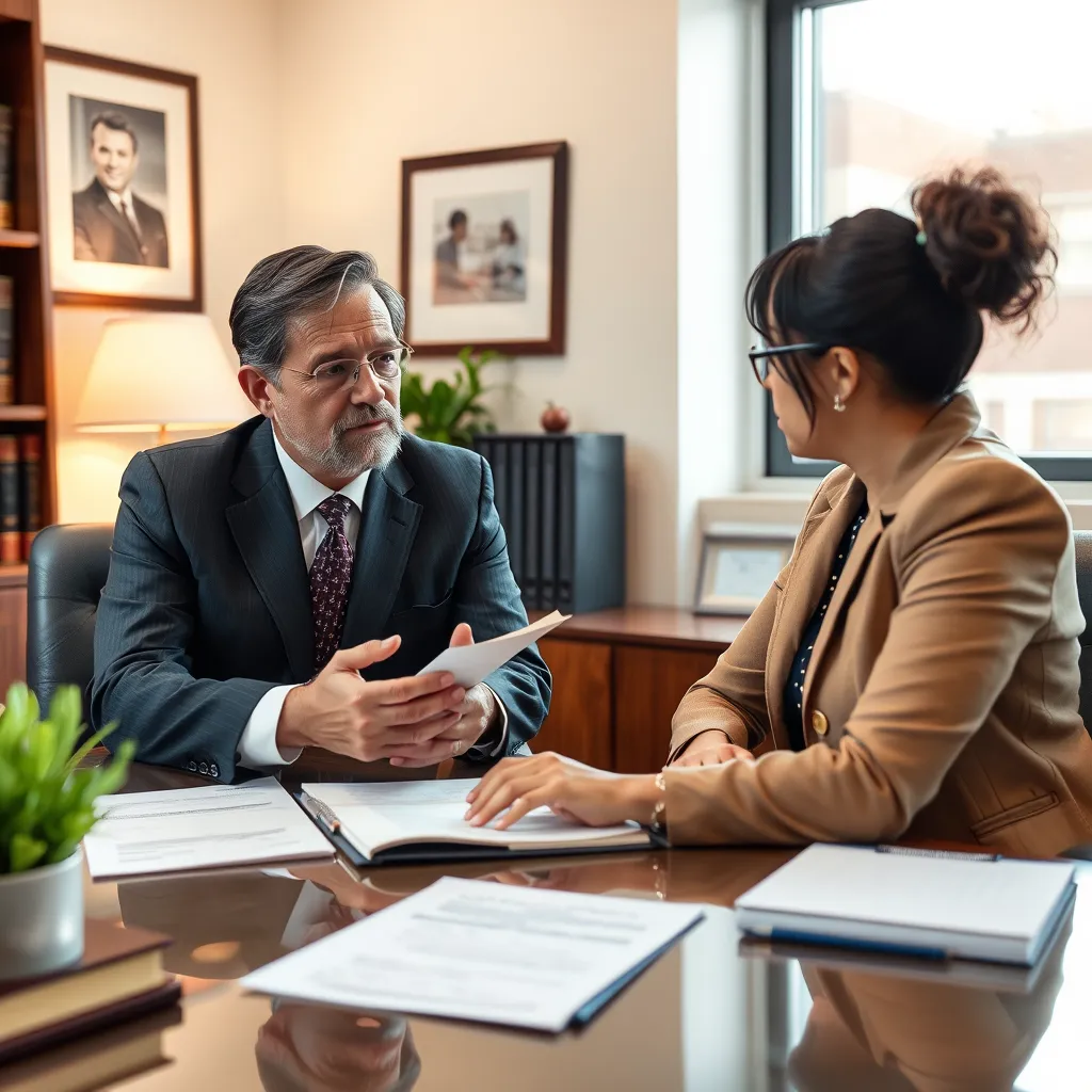 child custody lawyer Falls Church VA