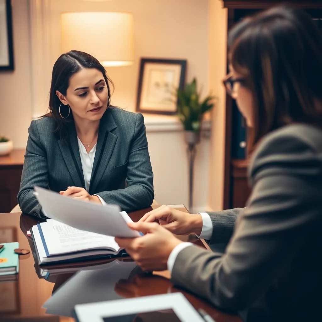 Child Custody Lawyer New Kent VA