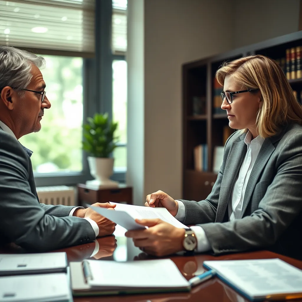 child custody lawyer Powhatan VA