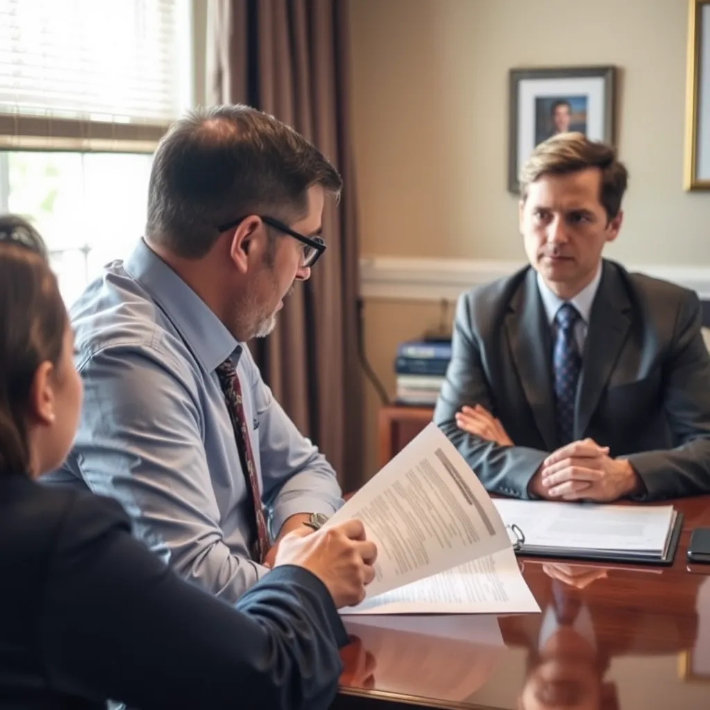 child guardianship lawyer Falls Church VA