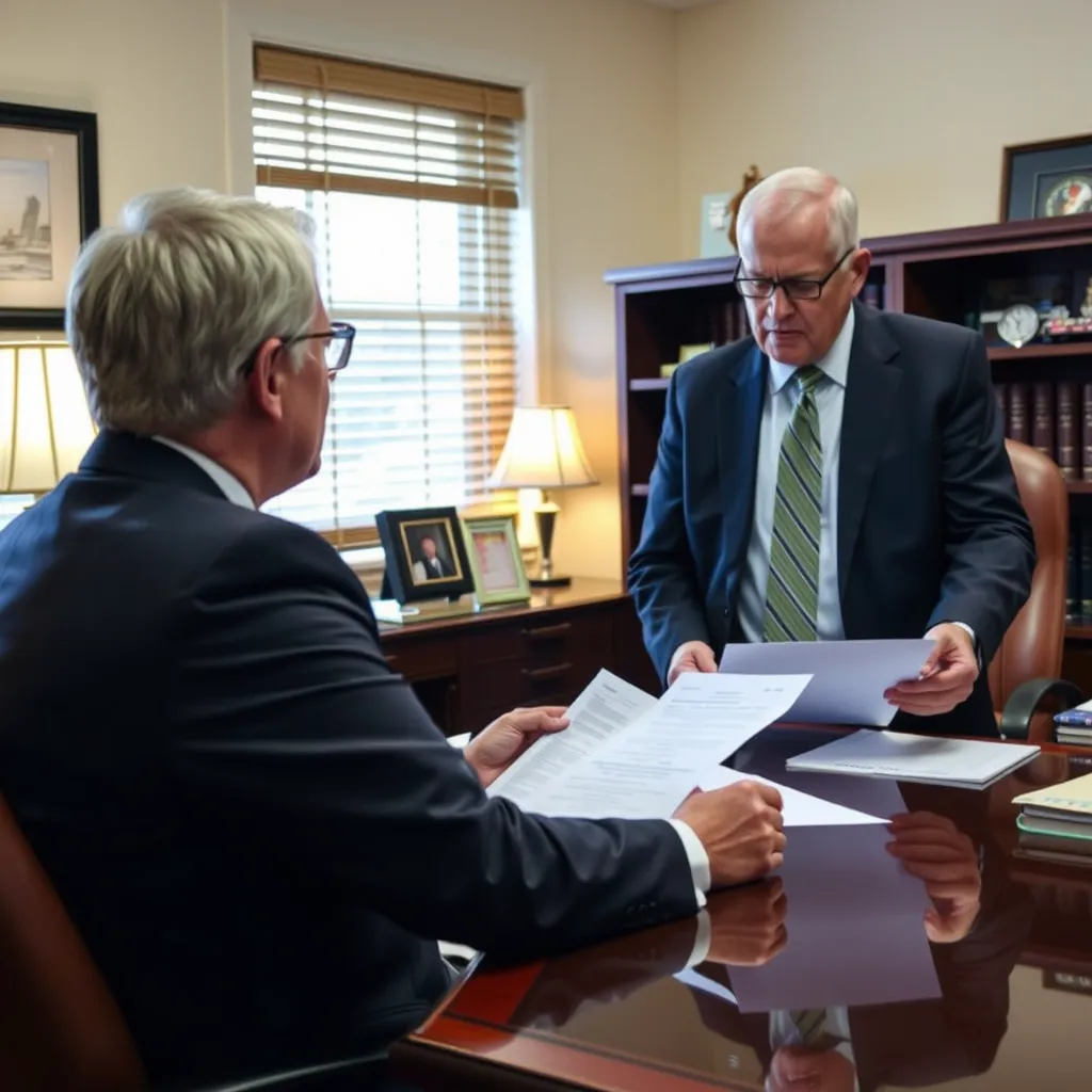 Child Guardianship Lawyer Fauquier VA