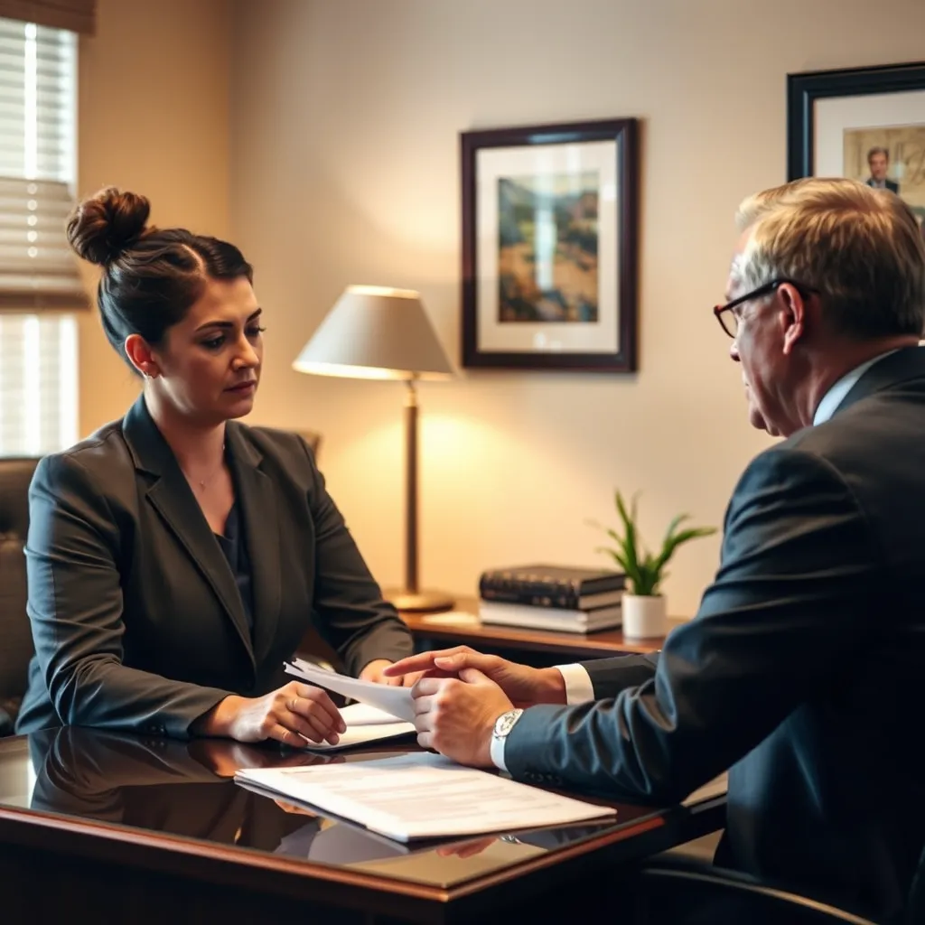 Child Guardianship Lawyer King George VA