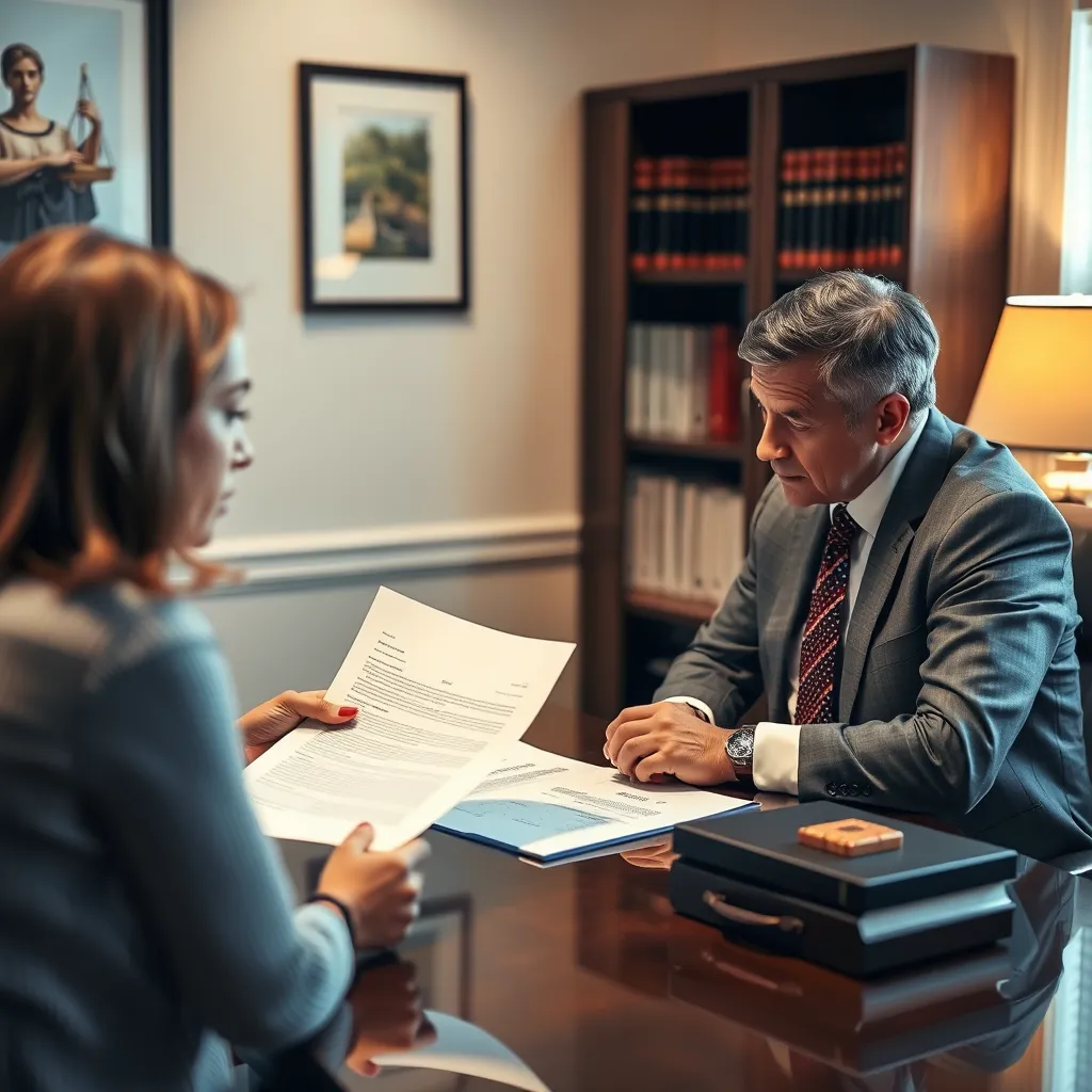 child relocation lawyer Falls Church VA