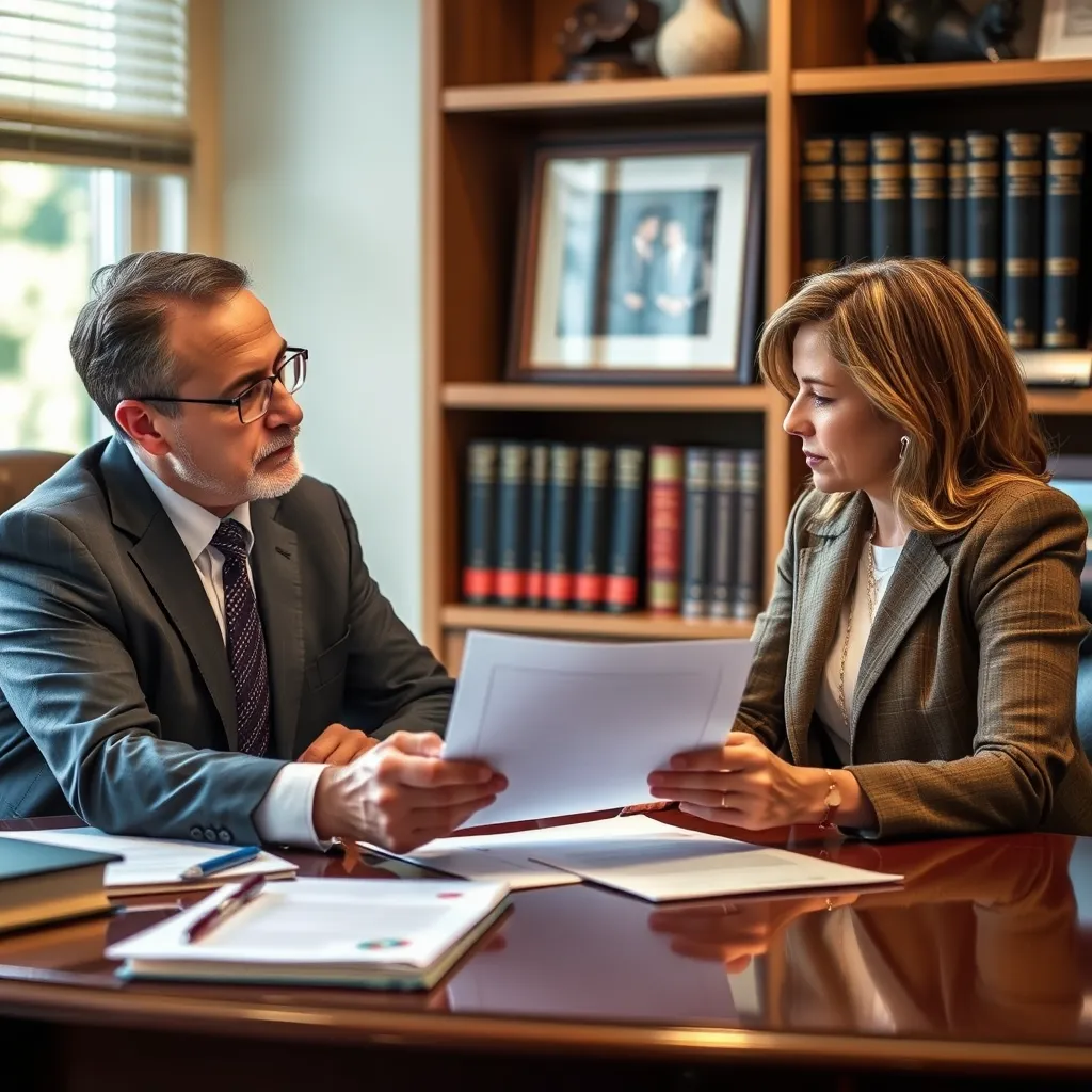 Child Relocation Lawyer Fauquier VA