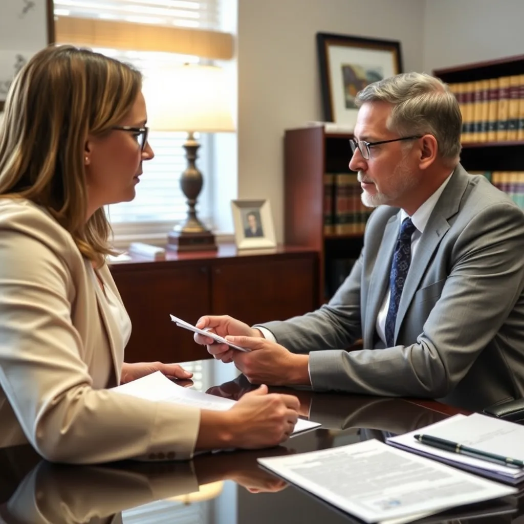 Child Support Arrears Lawyer Hanover VA