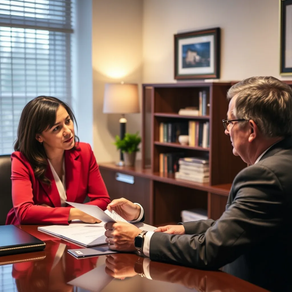 Child Support Contempt Lawyer Alexandria, VA