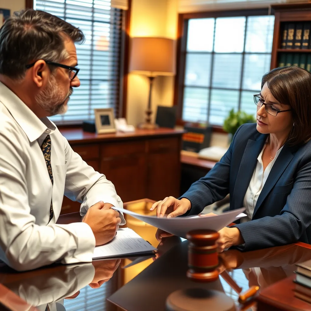 Child Support Contempt Lawyer King George VA