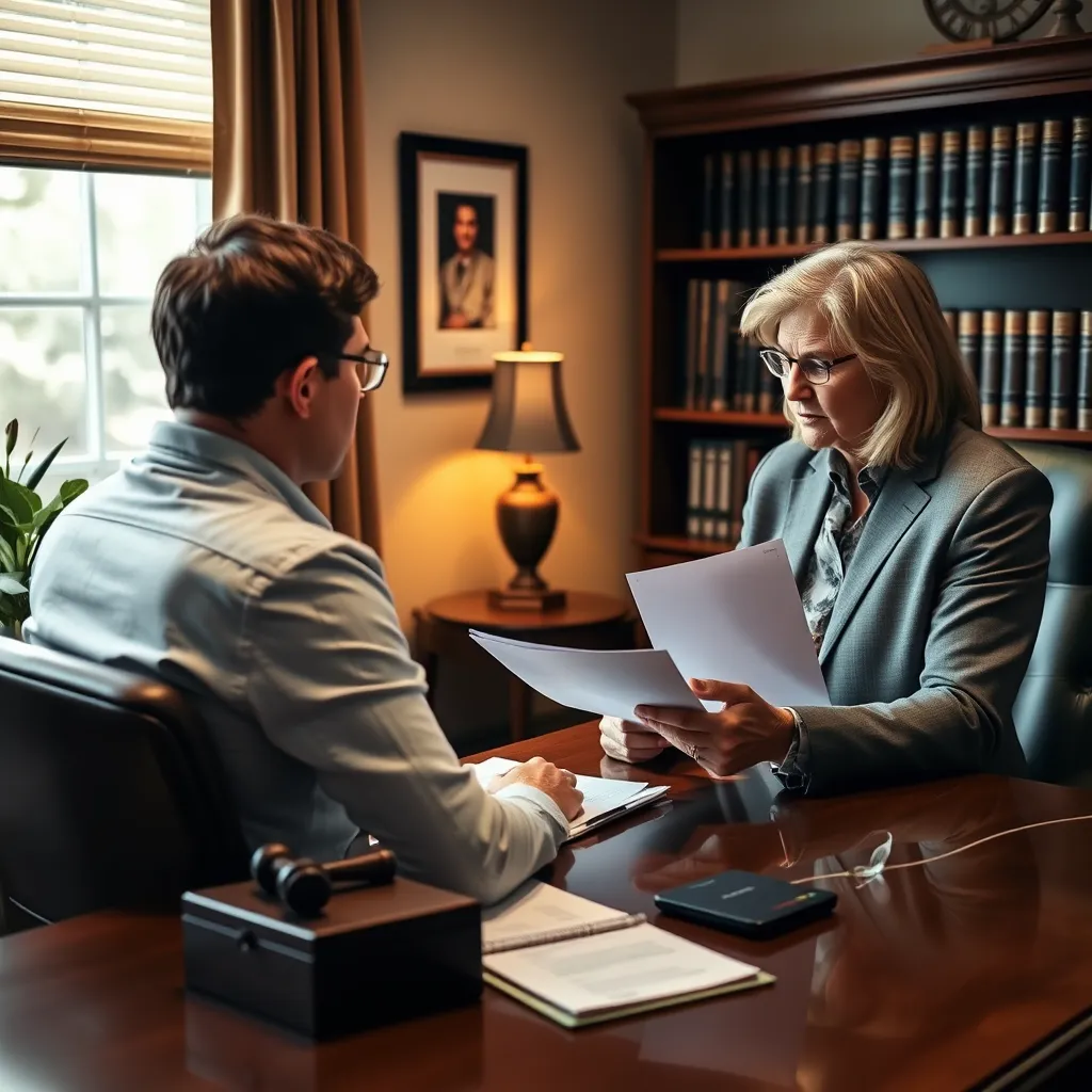 child support contempt lawyer Powhatan VA