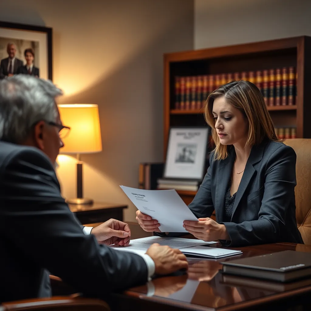 child support contempt lawyer Stafford VA