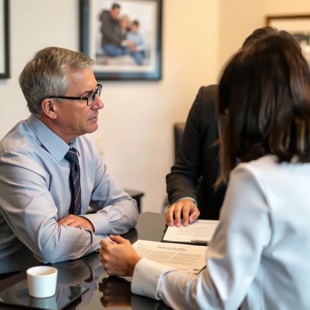 child support enforcement lawyer Alexandria VA