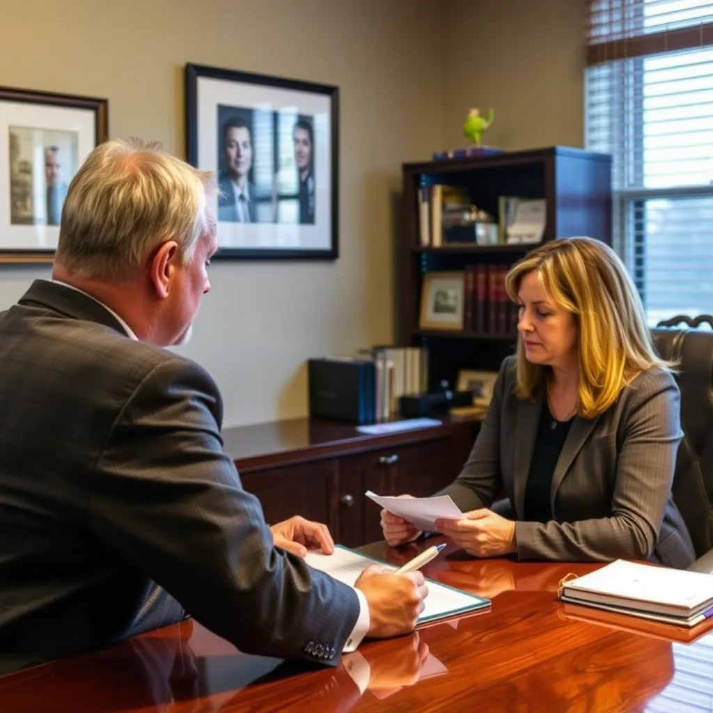 Child Support Enforcement Lawyer Clarke VA