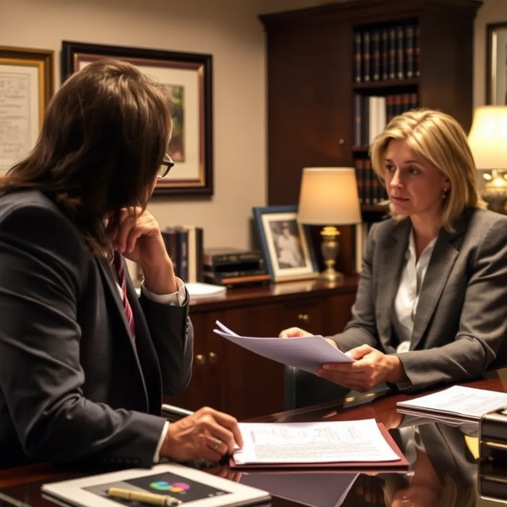 Child Support Enforcement Lawyer Fauquier VA